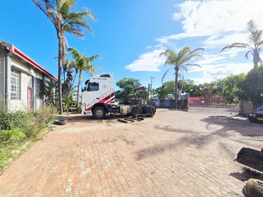 Commercial Property for Sale in George Industrial Western Cape